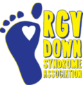 RGV Down Syndrome Association Logo